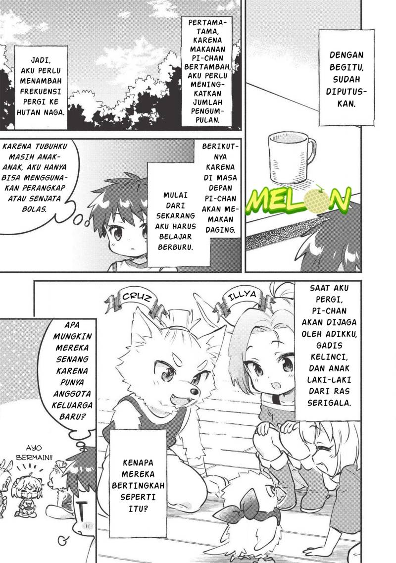 Kojiin Tamer Chapter 08 Bahasa Indonesia