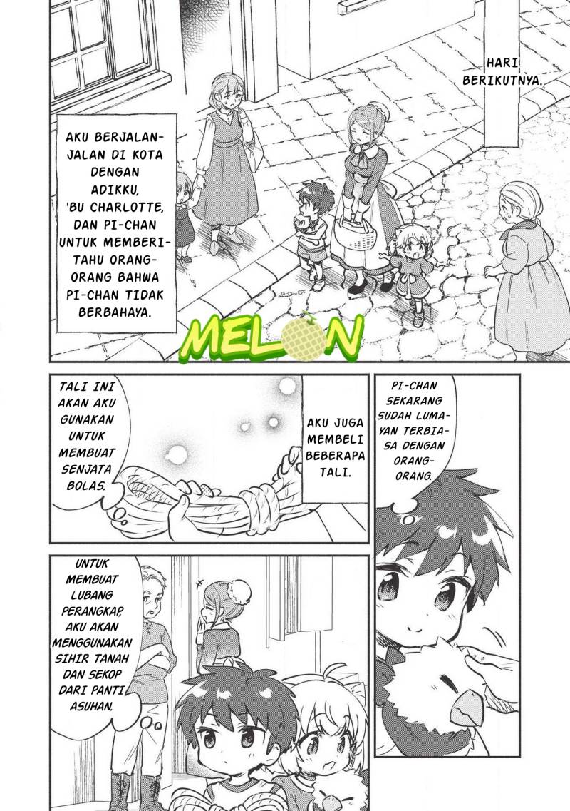 Kojiin Tamer Chapter 08 Bahasa Indonesia