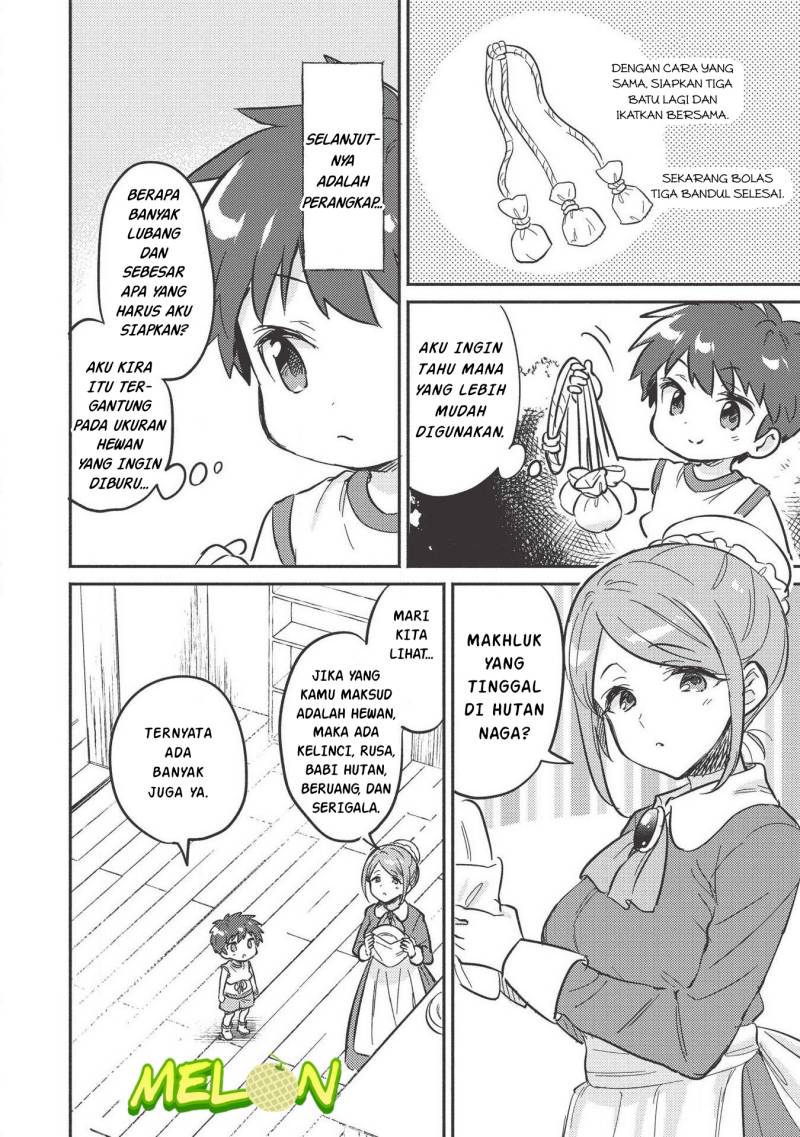 Kojiin Tamer Chapter 08 Bahasa Indonesia