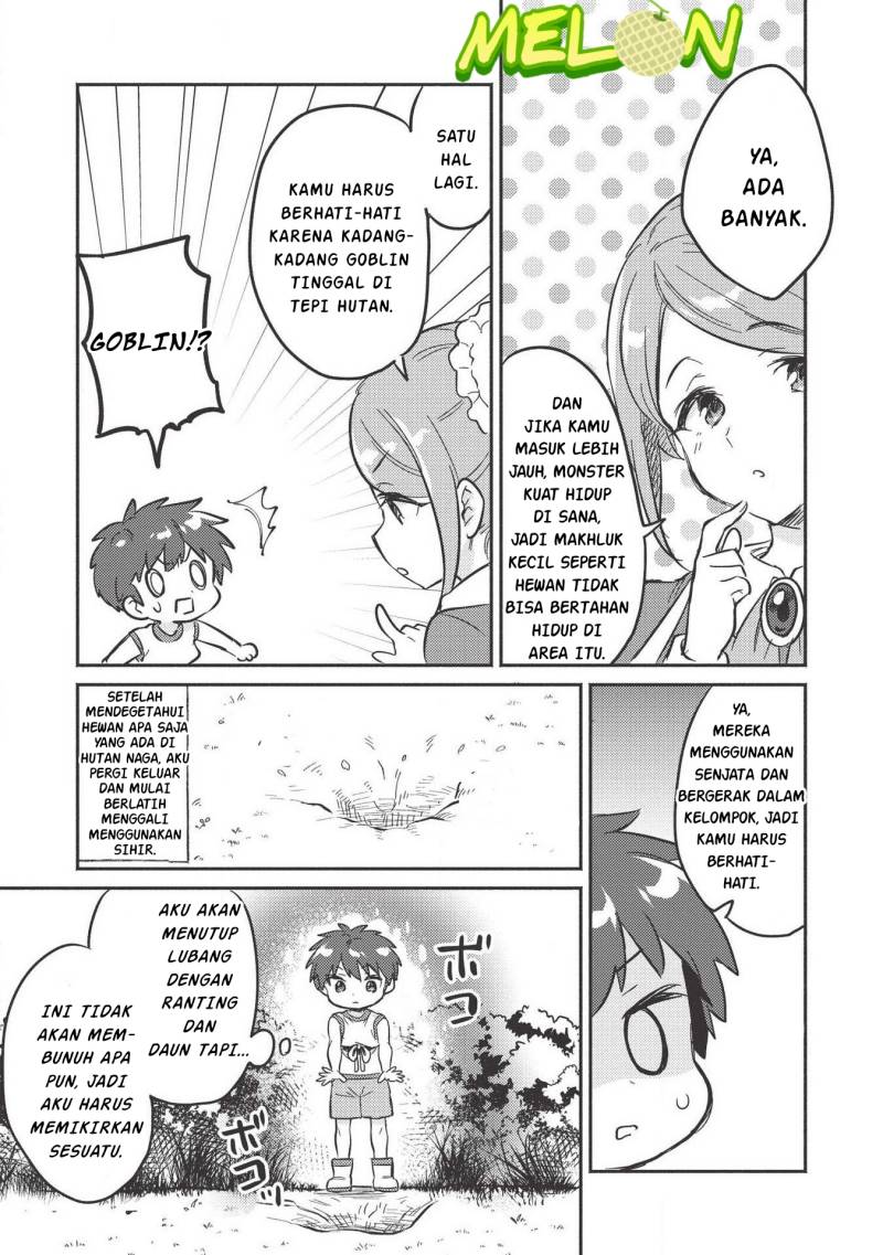 Kojiin Tamer Chapter 08 Bahasa Indonesia