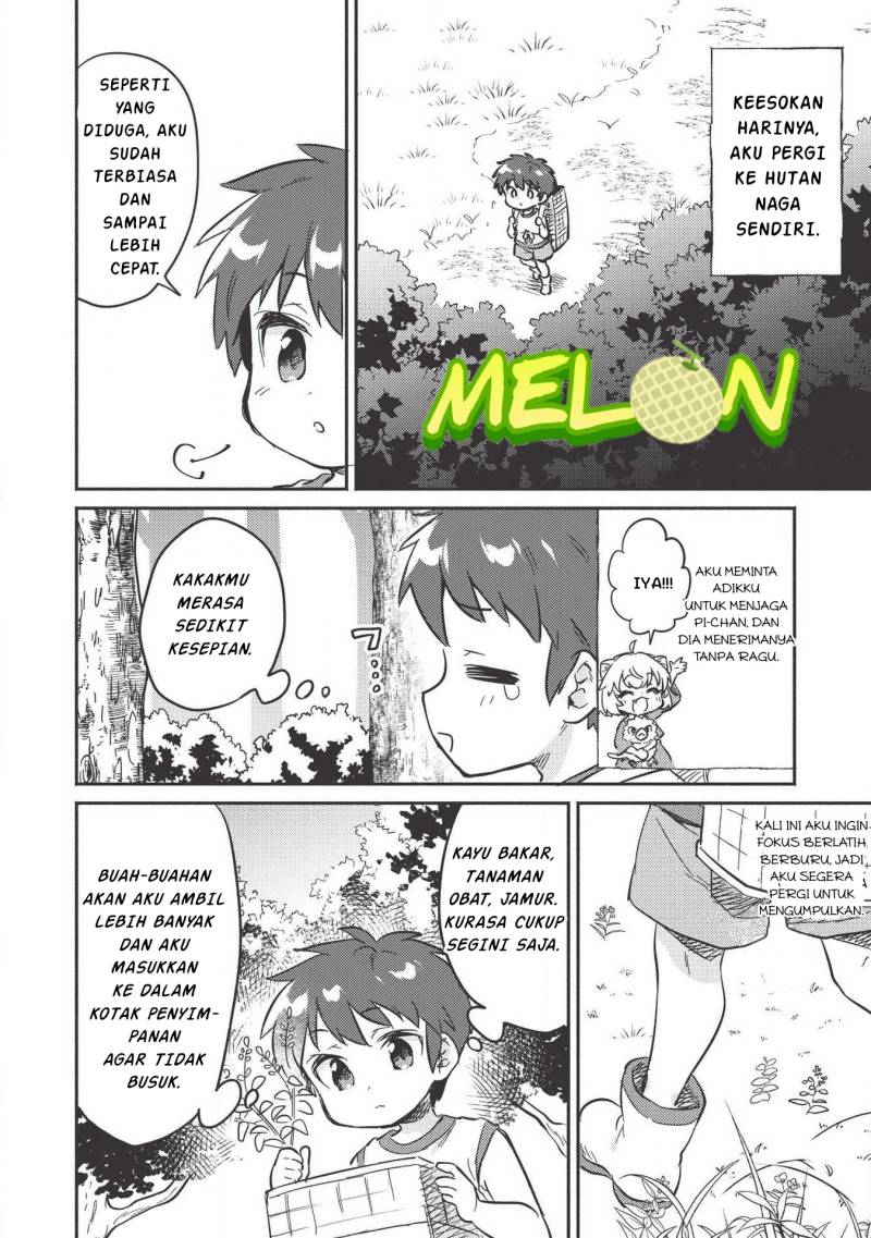 Kojiin Tamer Chapter 08 Bahasa Indonesia