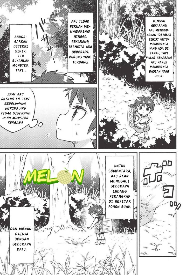 Kojiin Tamer Chapter 08 Bahasa Indonesia