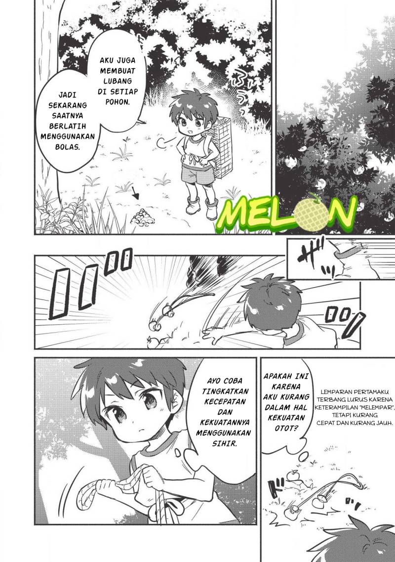 Kojiin Tamer Chapter 08 Bahasa Indonesia