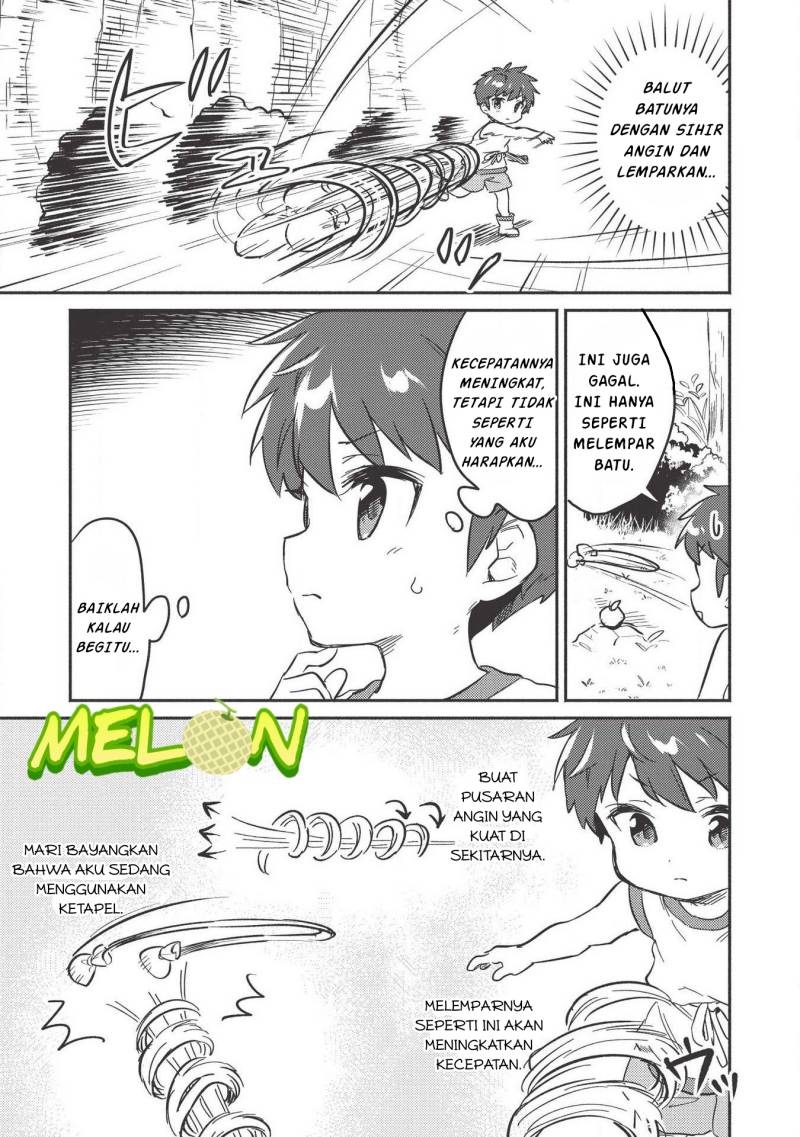 Kojiin Tamer Chapter 08 Bahasa Indonesia
