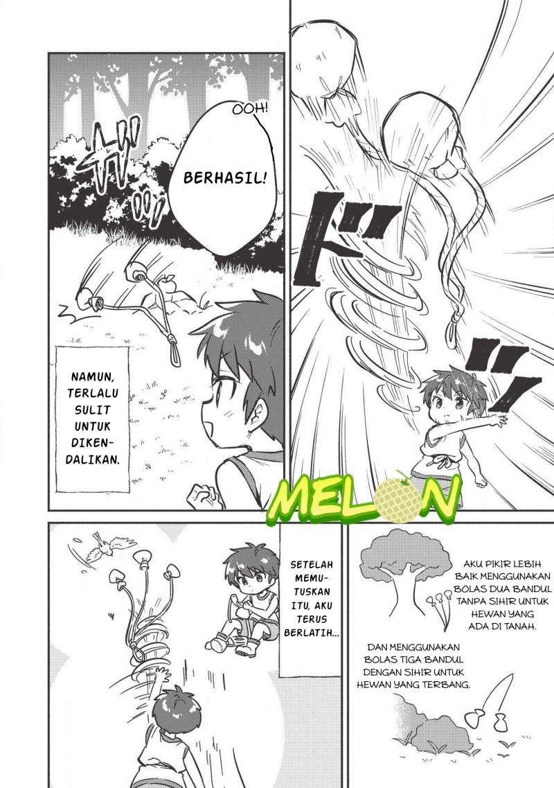 Kojiin Tamer Chapter 08 Bahasa Indonesia