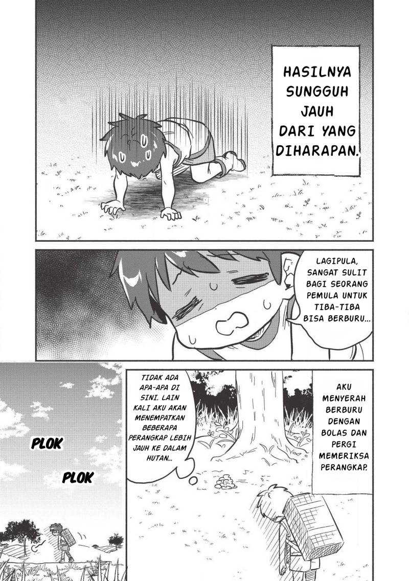 Kojiin Tamer Chapter 08 Bahasa Indonesia