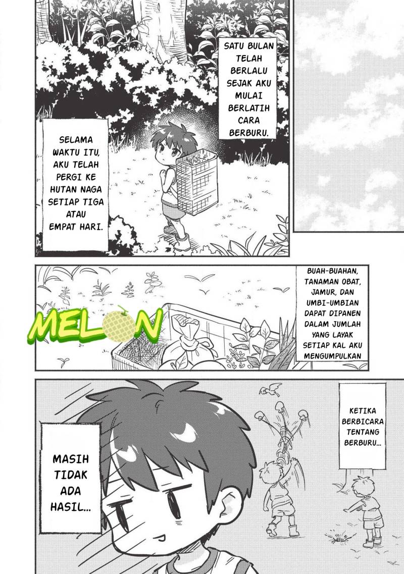 Kojiin Tamer Chapter 08 Bahasa Indonesia