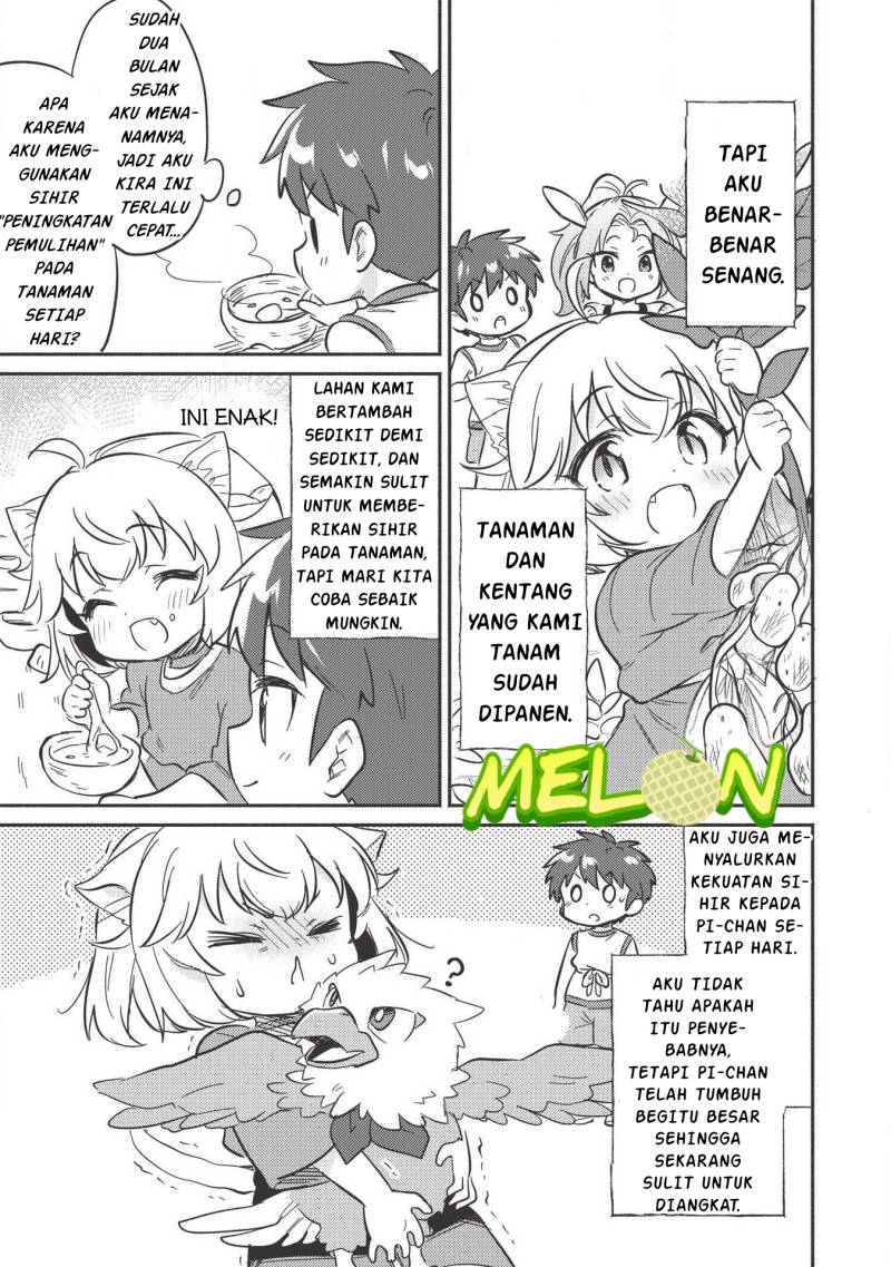 Kojiin Tamer Chapter 08 Bahasa Indonesia