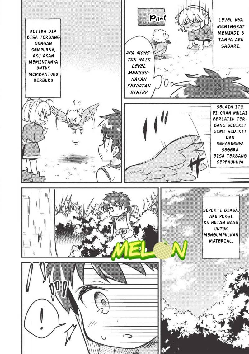 Kojiin Tamer Chapter 08 Bahasa Indonesia