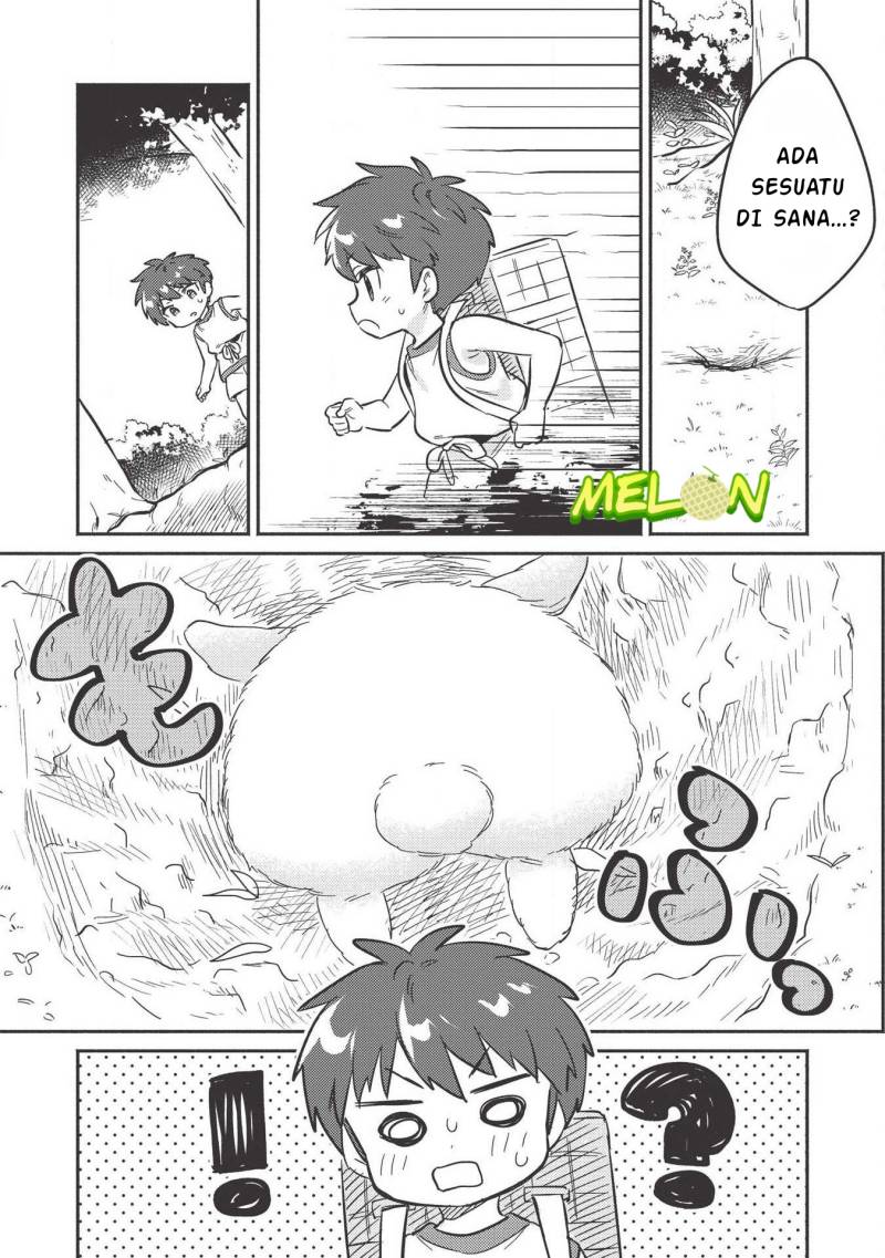 Kojiin Tamer Chapter 08 Bahasa Indonesia