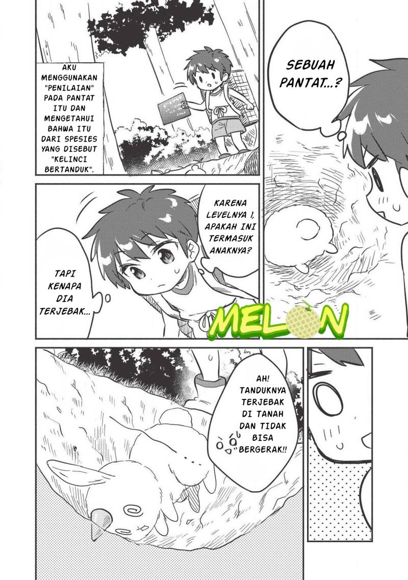 Kojiin Tamer Chapter 08 Bahasa Indonesia