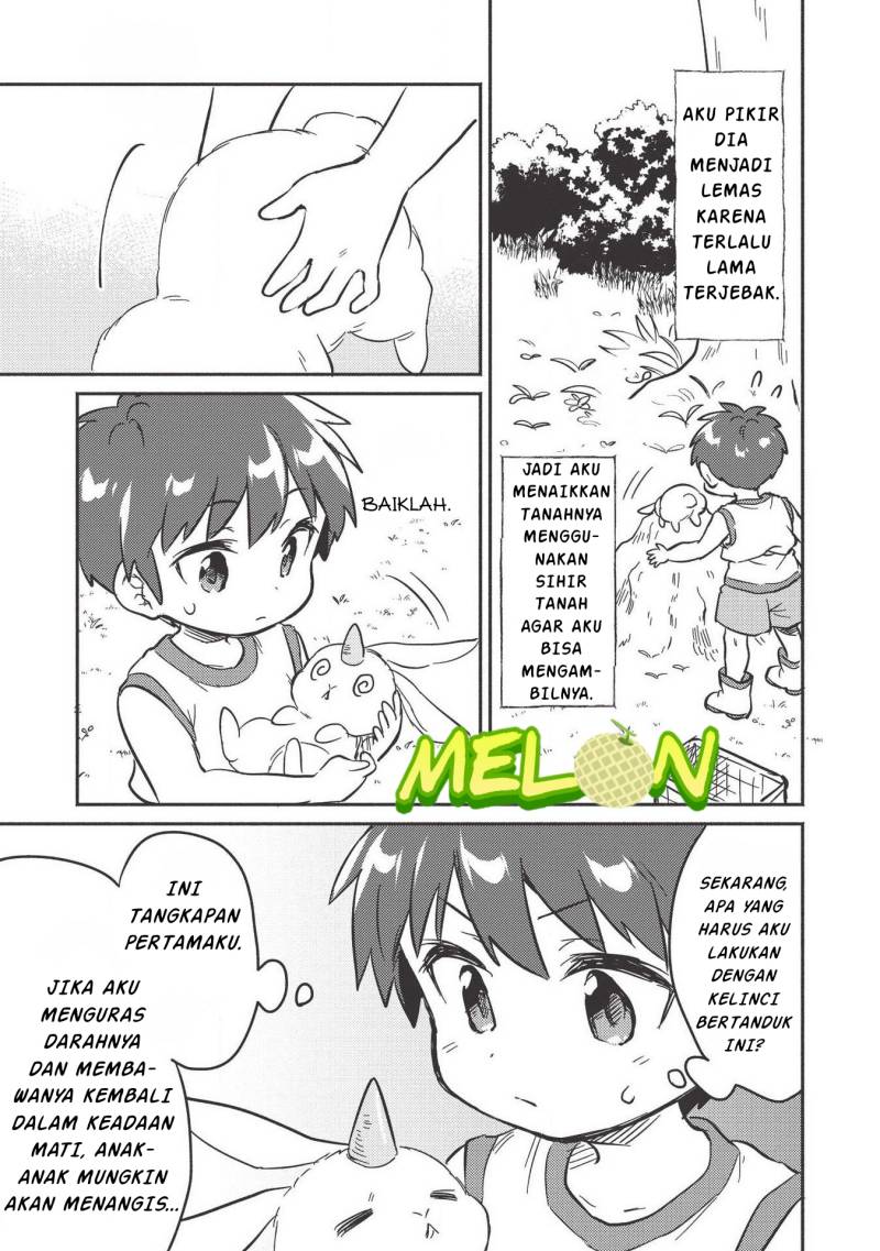 Kojiin Tamer Chapter 08 Bahasa Indonesia