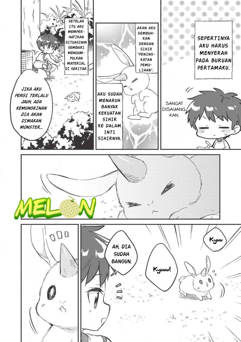 Kojiin Tamer Chapter 08 Bahasa Indonesia