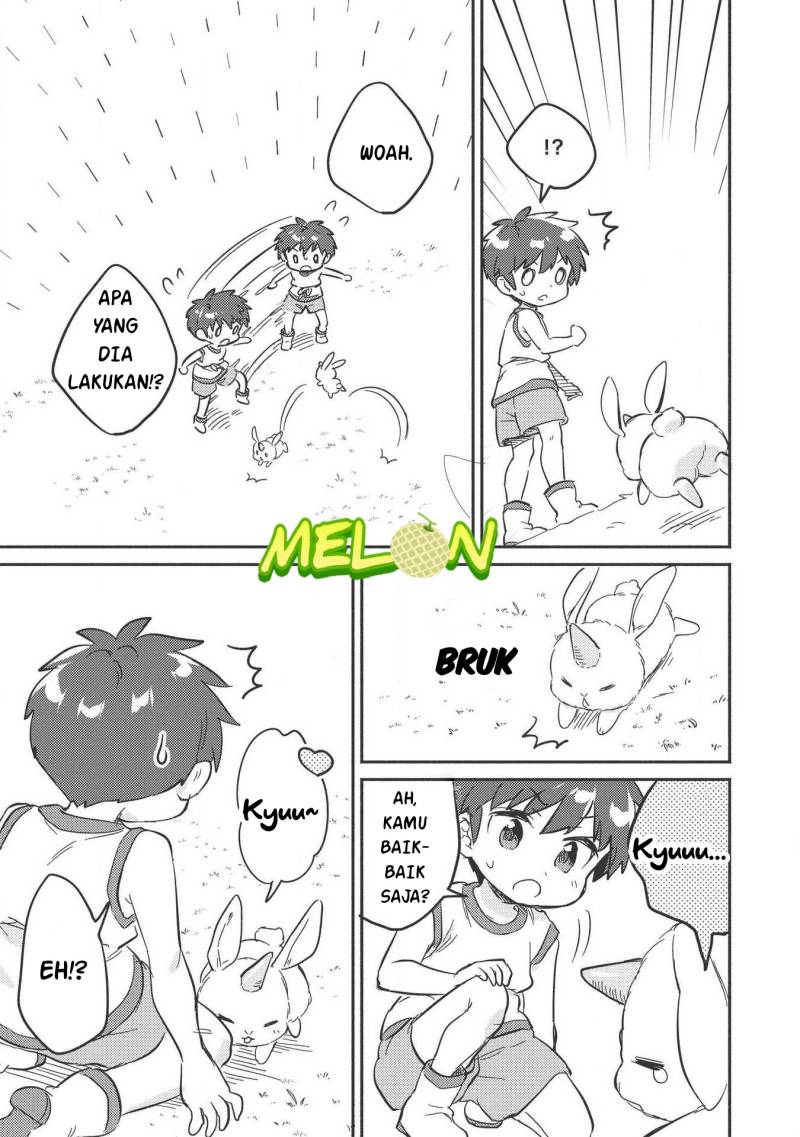 Kojiin Tamer Chapter 08 Bahasa Indonesia