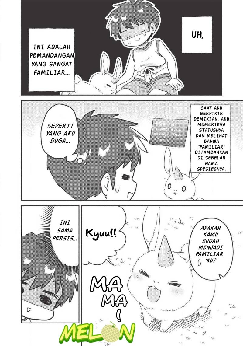 Kojiin Tamer Chapter 08 Bahasa Indonesia