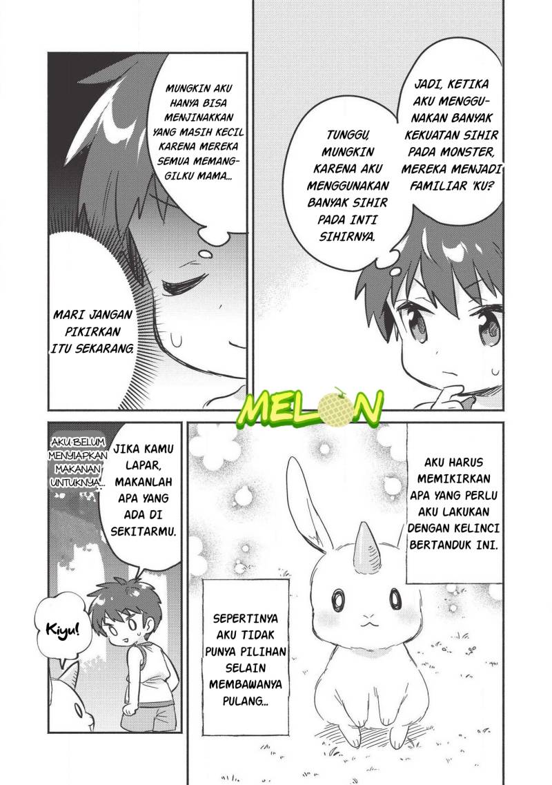 Kojiin Tamer Chapter 08 Bahasa Indonesia