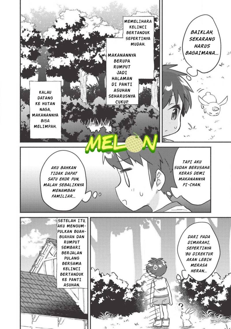 Kojiin Tamer Chapter 08 Bahasa Indonesia