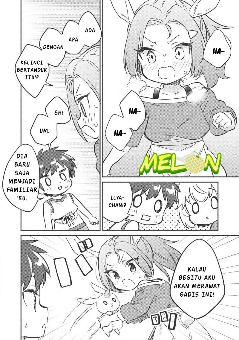 Kojiin Tamer Chapter 08 Bahasa Indonesia