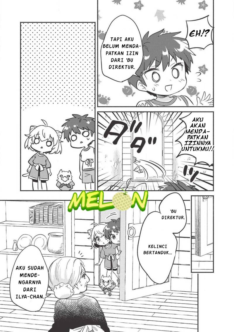 Kojiin Tamer Chapter 08 Bahasa Indonesia