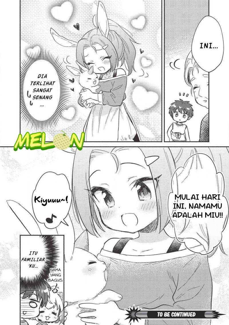 Kojiin Tamer Chapter 08 Bahasa Indonesia