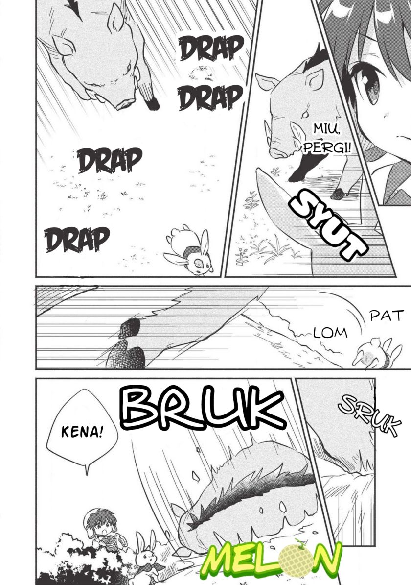 Kojiin Tamer Chapter 13 Bahasa Indonesia