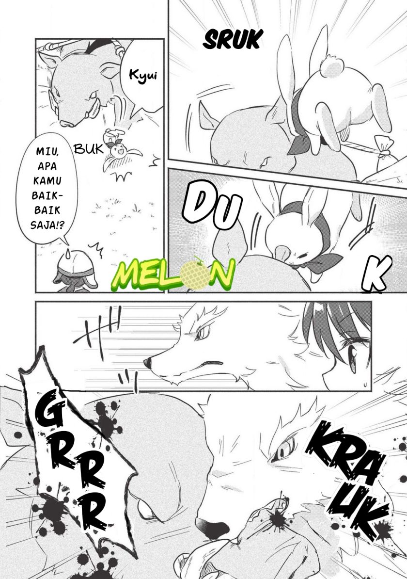 Kojiin Tamer Chapter 13 Bahasa Indonesia