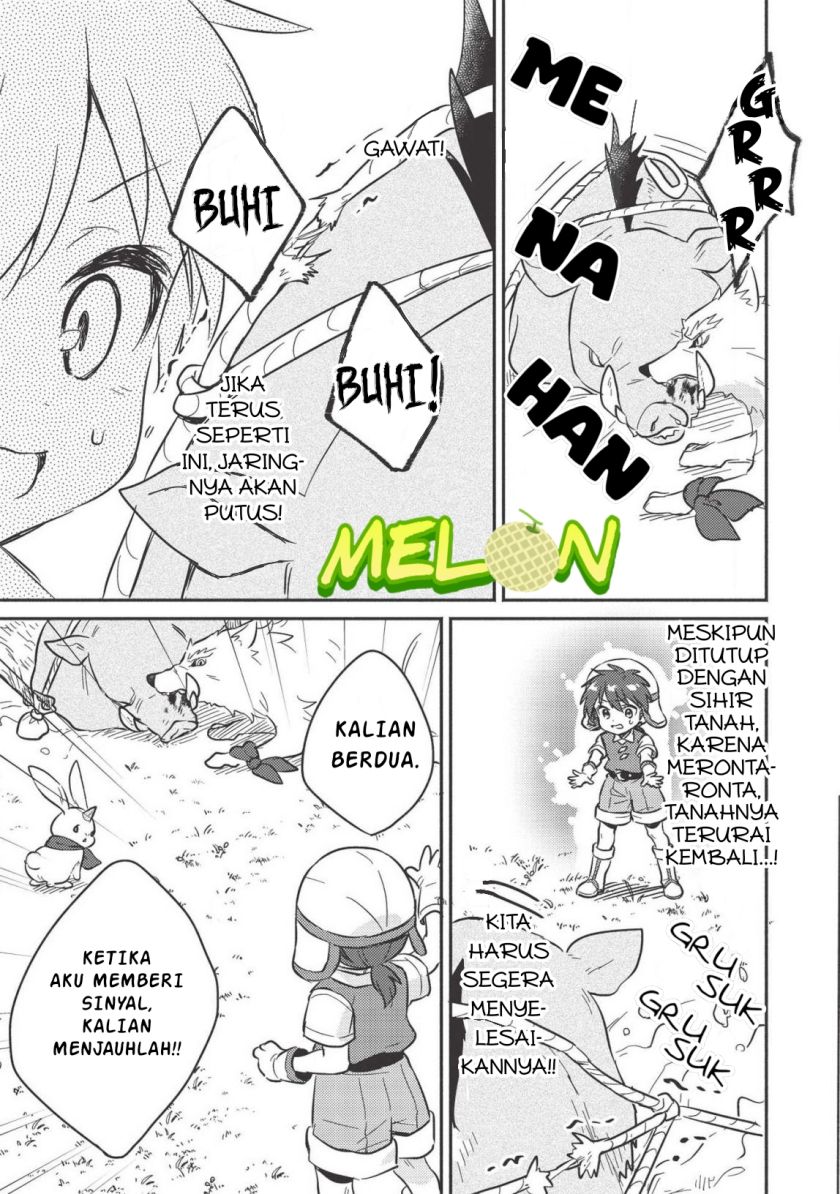 Kojiin Tamer Chapter 13 Bahasa Indonesia
