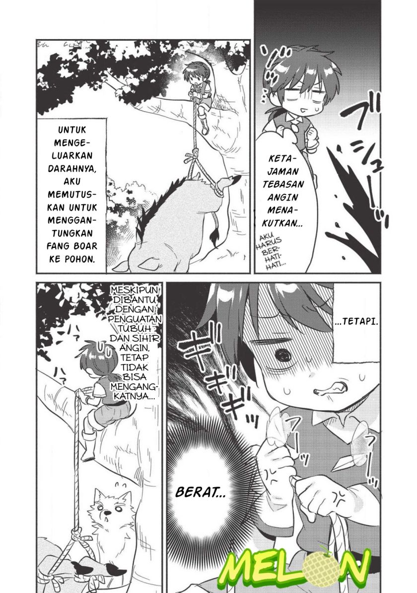 Kojiin Tamer Chapter 13 Bahasa Indonesia