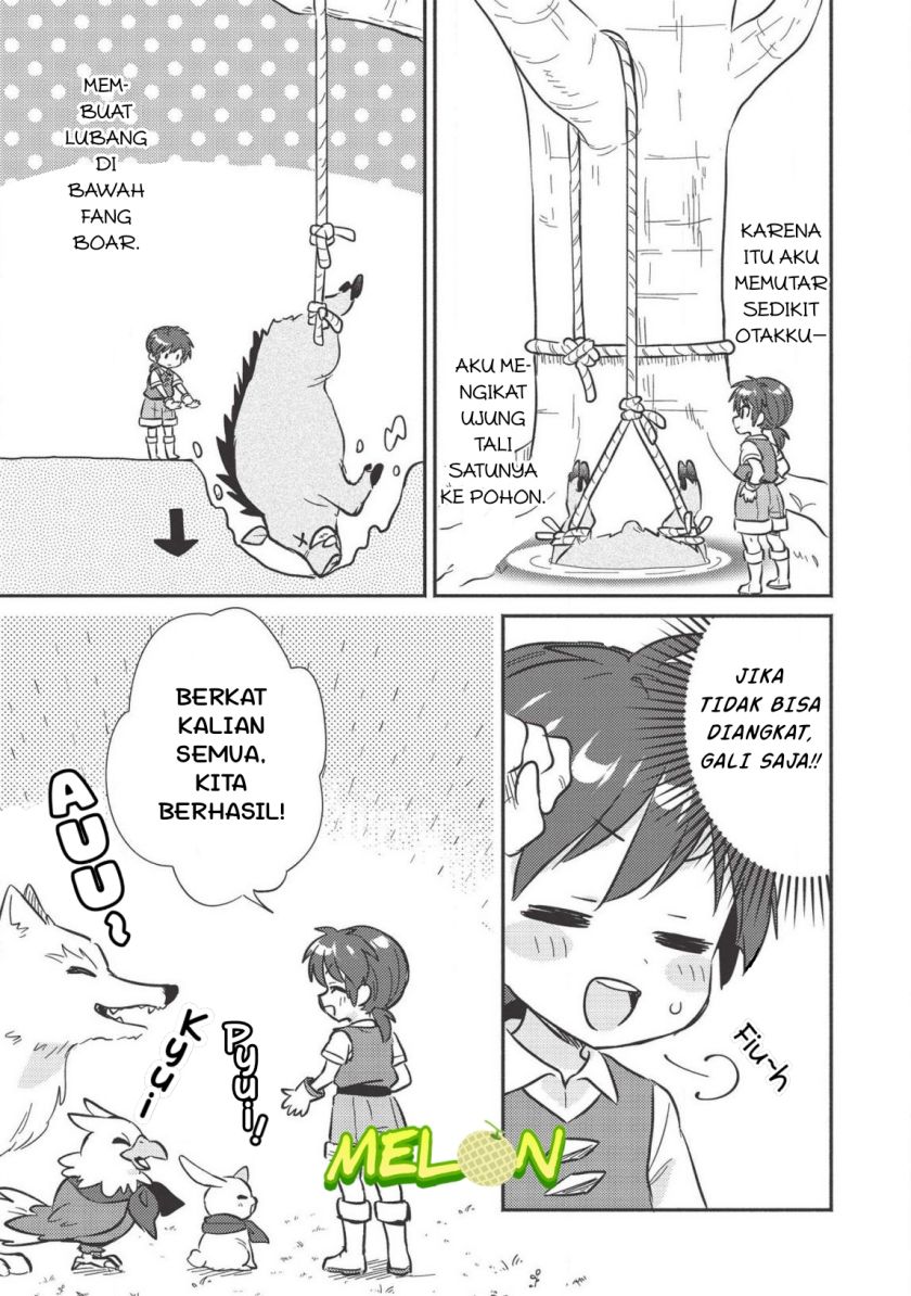 Kojiin Tamer Chapter 13 Bahasa Indonesia