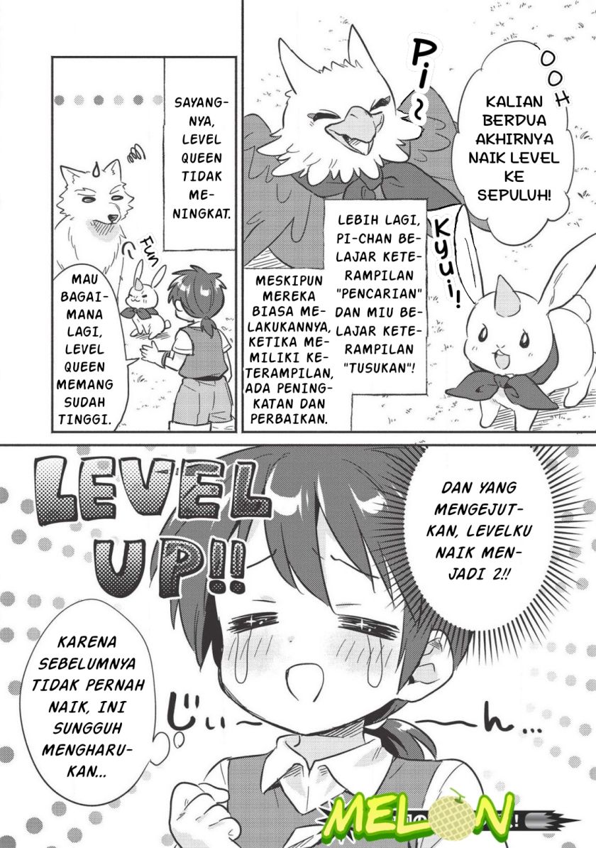 Kojiin Tamer Chapter 13 Bahasa Indonesia