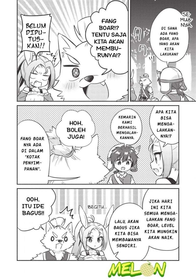 Kojiin Tamer chapter 15