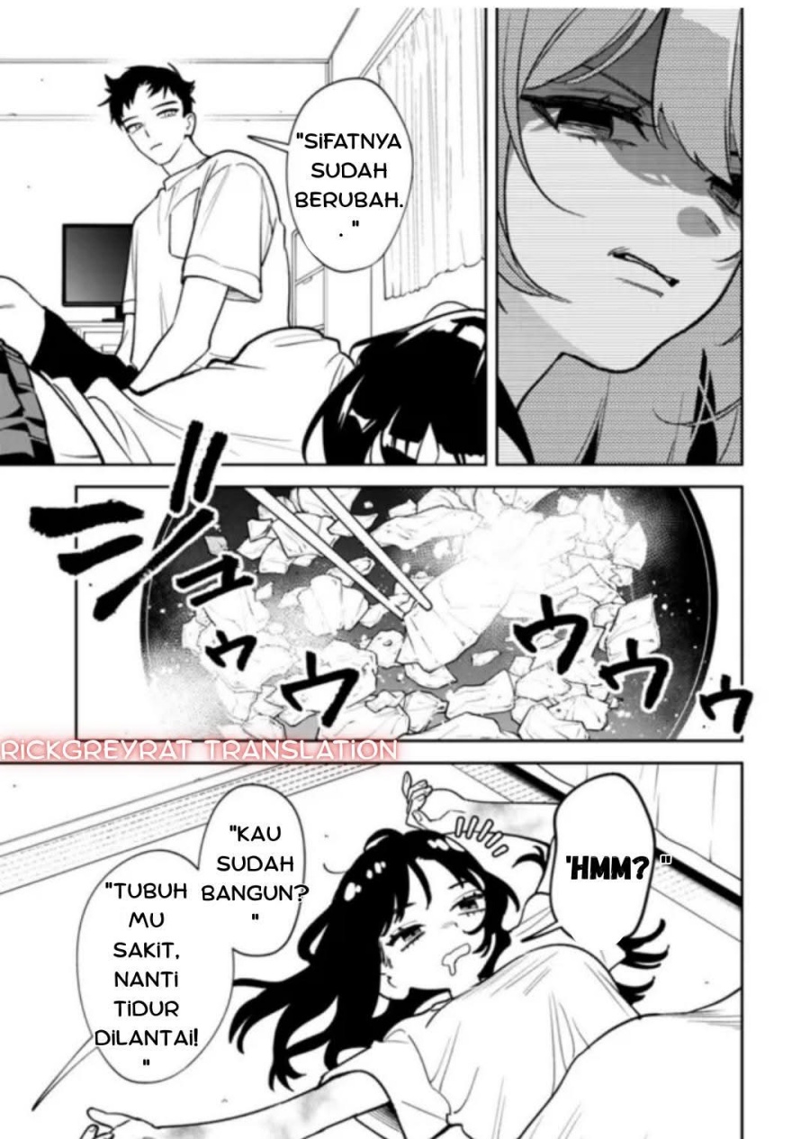 Koko Jidai ni Gomandatta Jou sama to no Dousei Seikatsu wa Igaito Igokochi ga Warukunai chapter 2