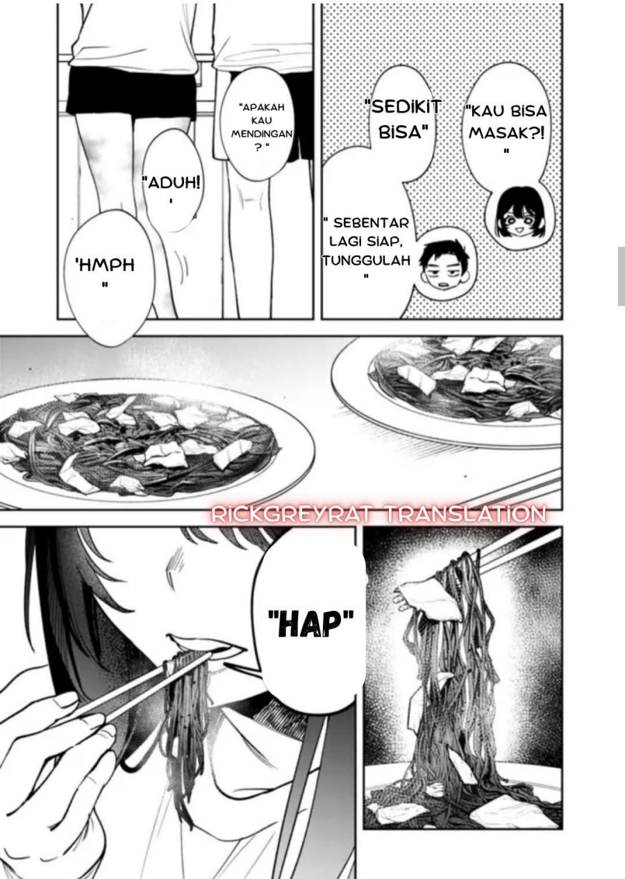 Koko Jidai ni Gomandatta Jou sama to no Dousei Seikatsu wa Igaito Igokochi ga Warukunai chapter 2