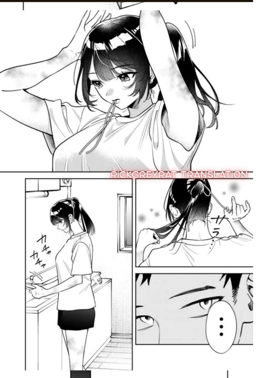 Koko Jidai ni Gomandatta Jou sama to no Dousei Seikatsu wa Igaito Igokochi ga Warukunai chapter 2
