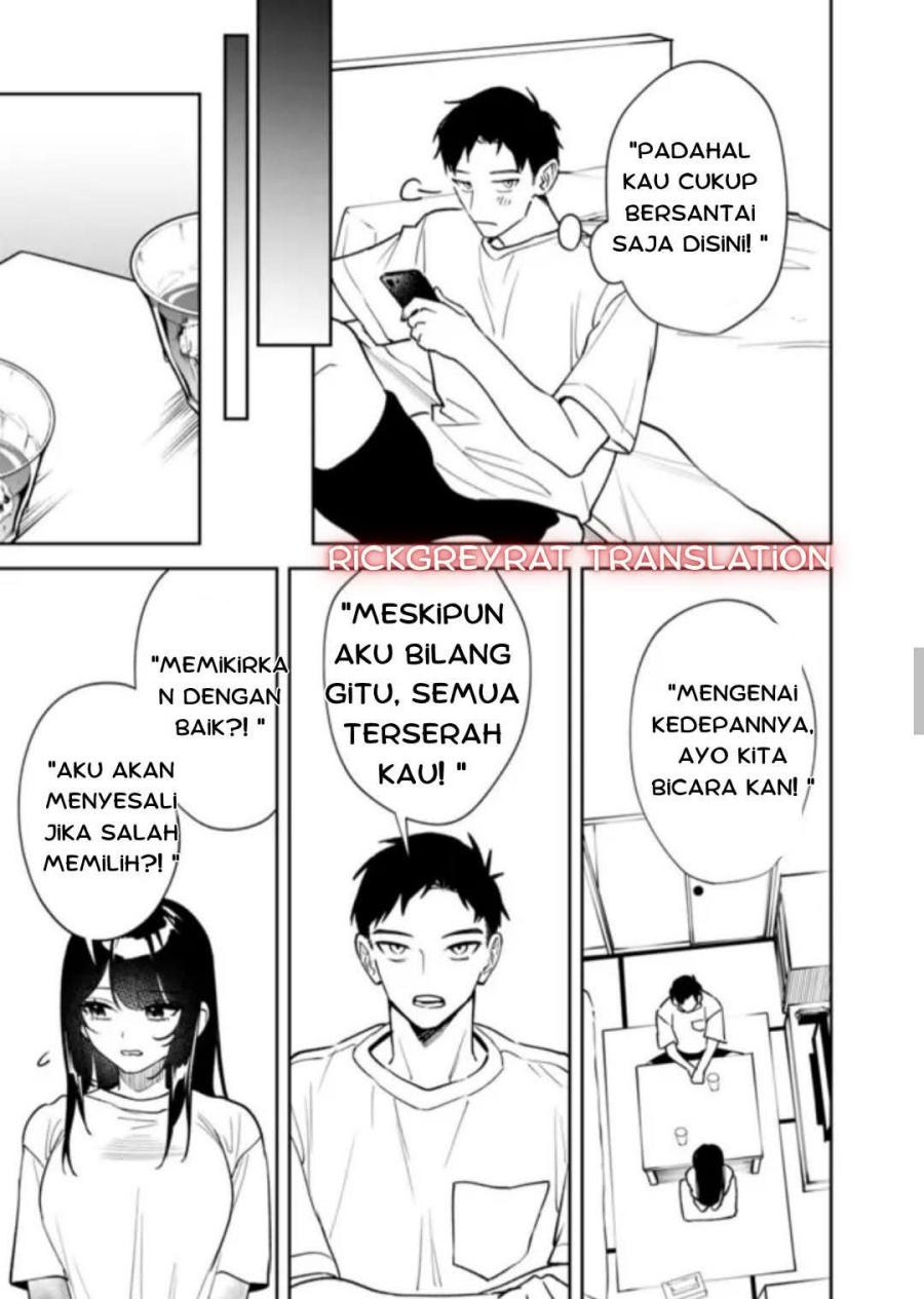 Koko Jidai ni Gomandatta Jou sama to no Dousei Seikatsu wa Igaito Igokochi ga Warukunai chapter 2