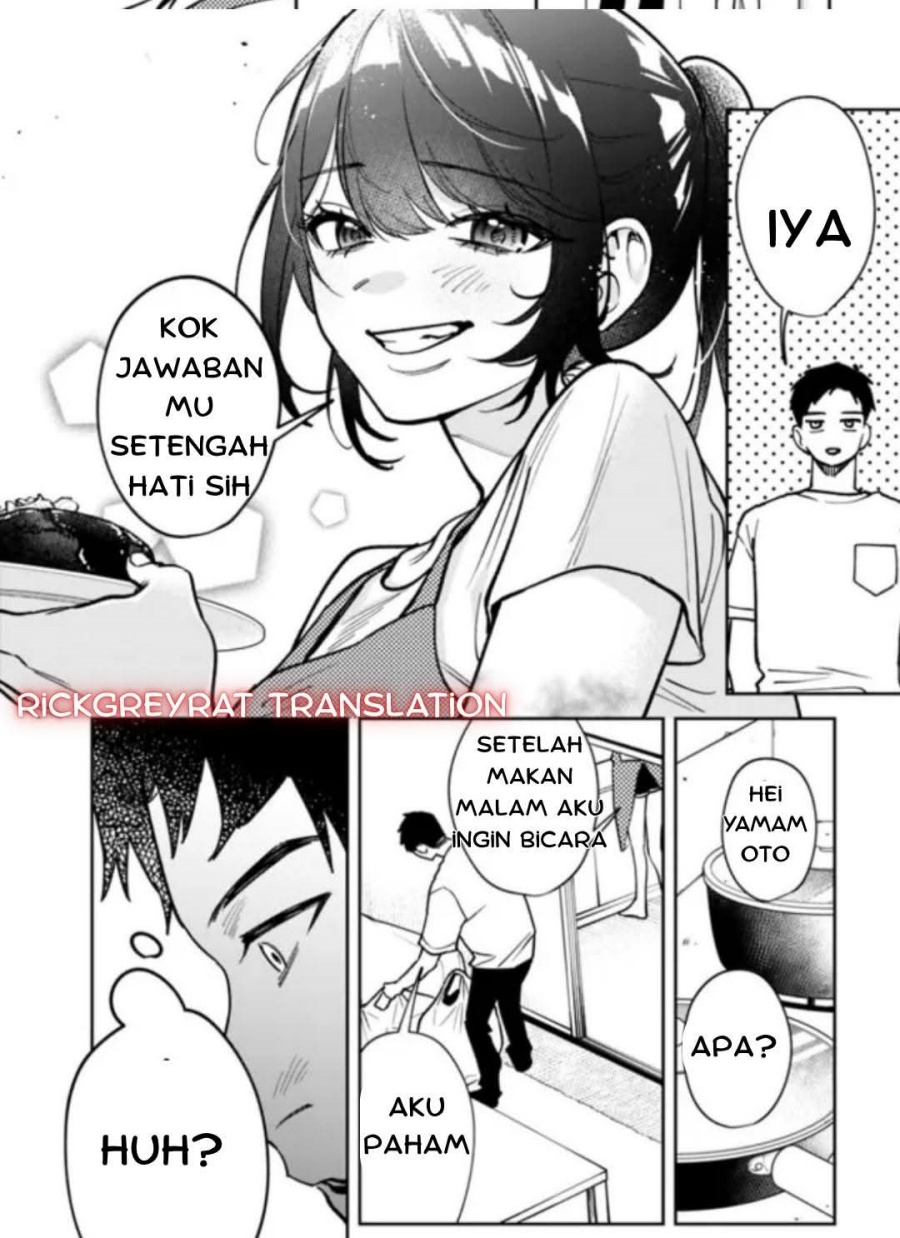 Koko Jidai ni Gomandatta Jou sama to no Dousei Seikatsu wa Igaito Igokochi ga Warukunai chapter 4