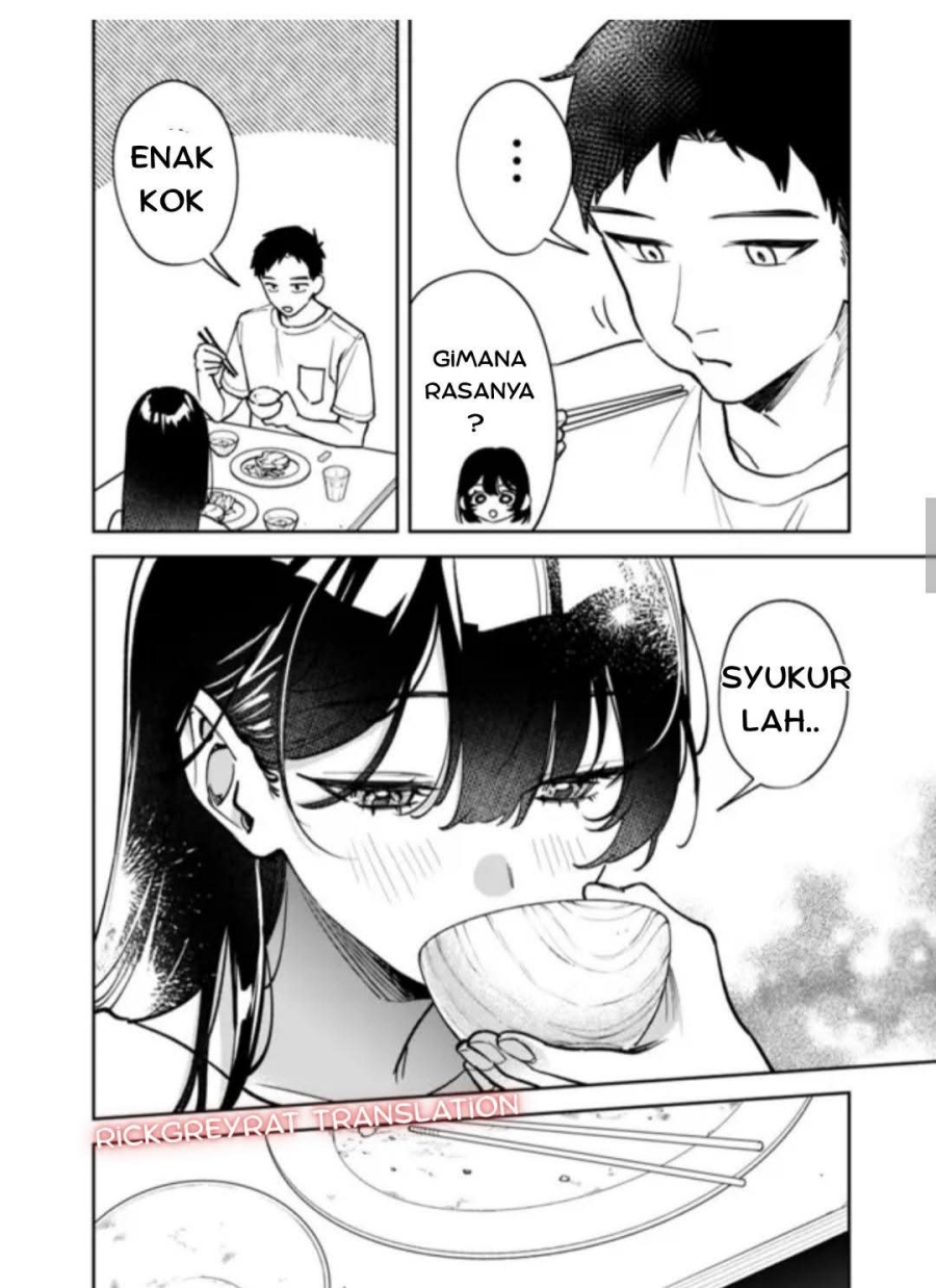 Koko Jidai ni Gomandatta Jou sama to no Dousei Seikatsu wa Igaito Igokochi ga Warukunai chapter 4