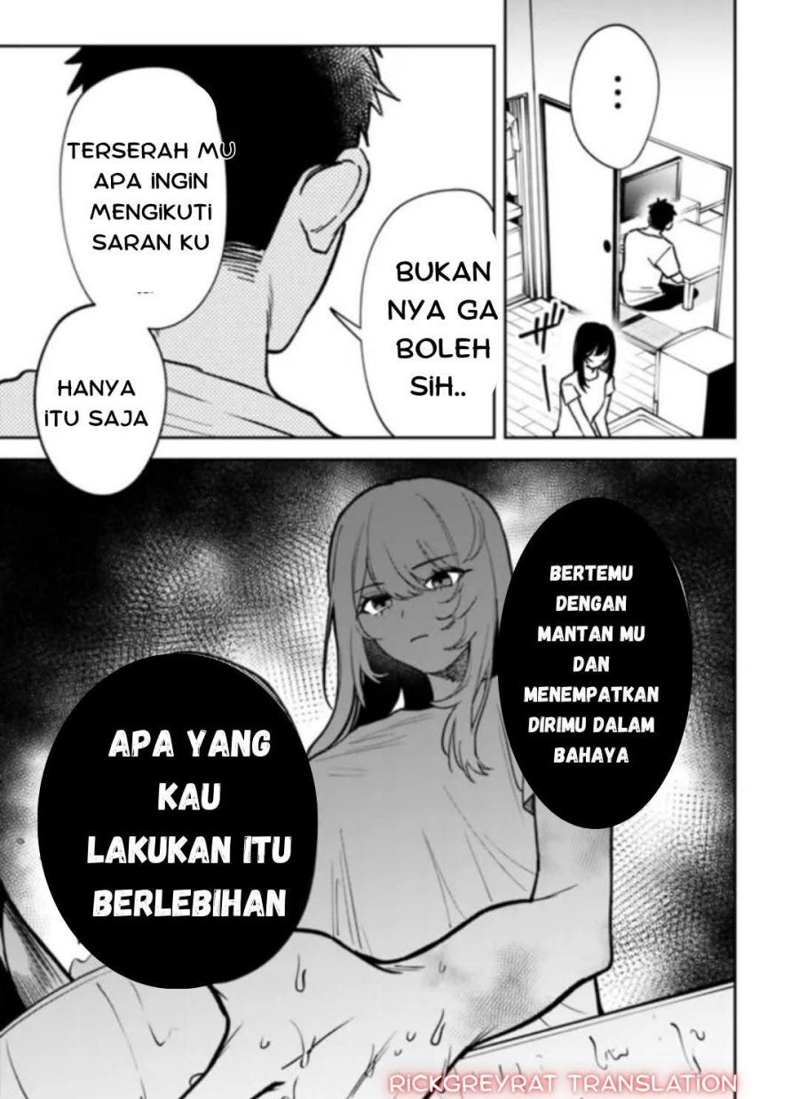 Koko Jidai ni Gomandatta Jou sama to no Dousei Seikatsu wa Igaito Igokochi ga Warukunai chapter 4