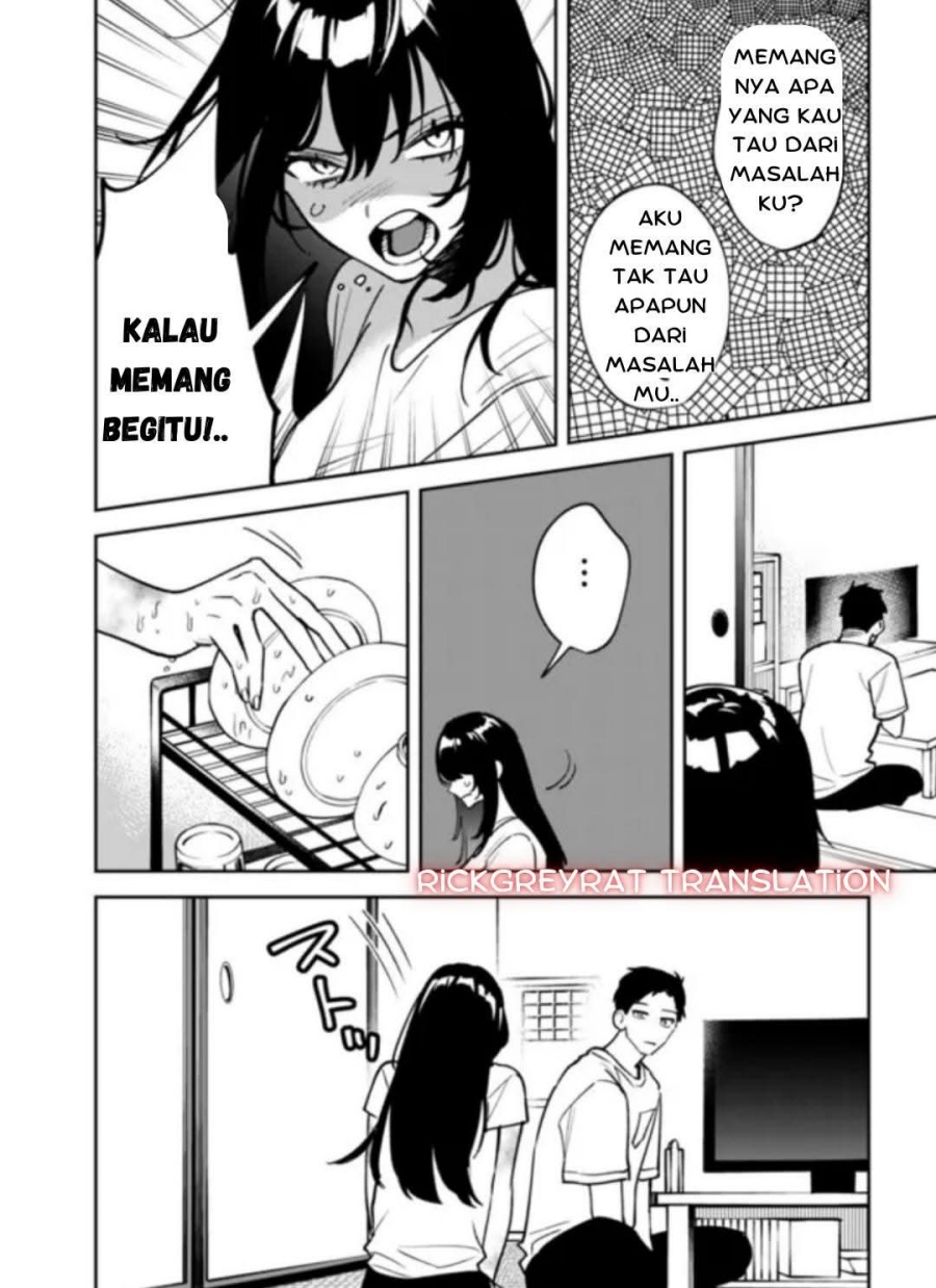 Koko Jidai ni Gomandatta Jou sama to no Dousei Seikatsu wa Igaito Igokochi ga Warukunai chapter 4