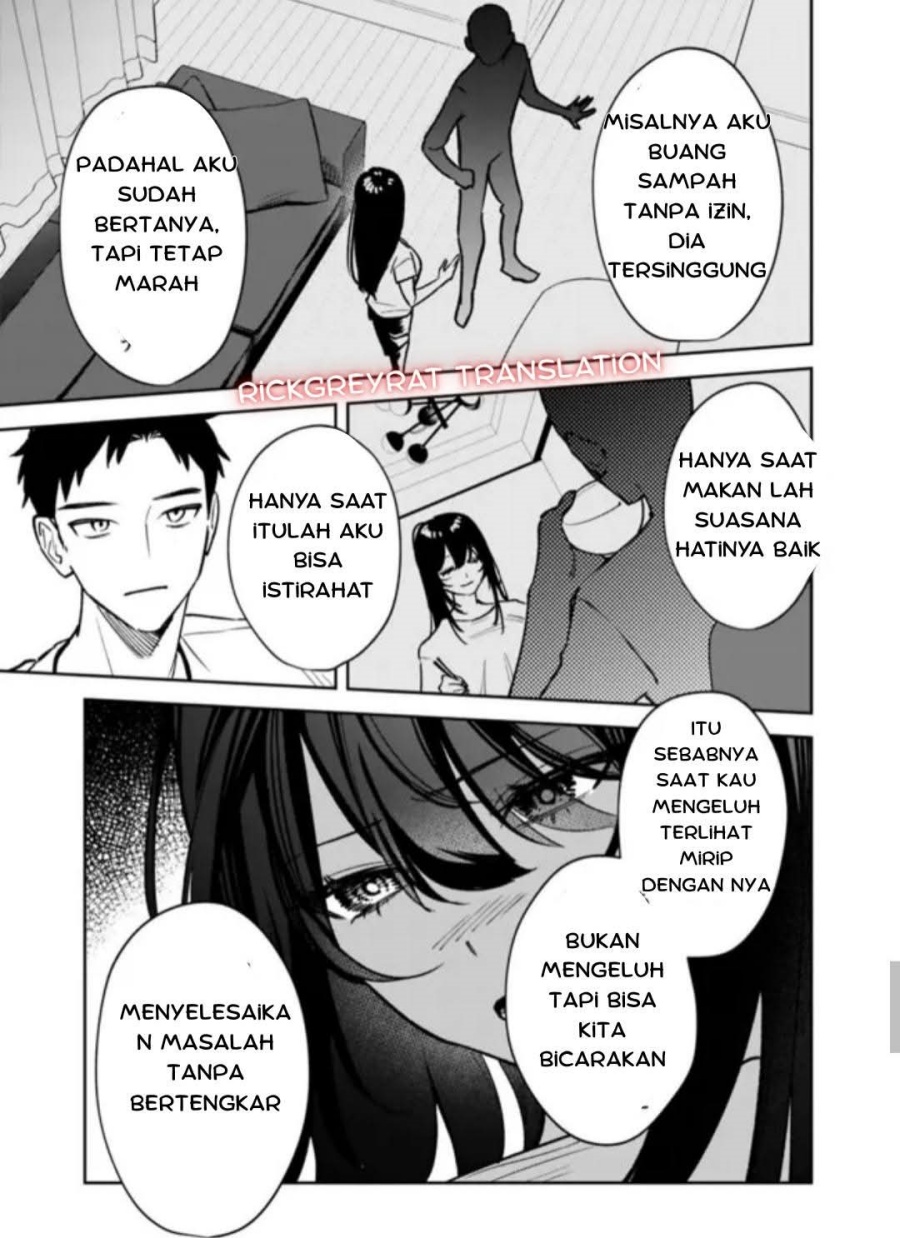 Koko Jidai ni Gomandatta Jou sama to no Dousei Seikatsu wa Igaito Igokochi ga Warukunai chapter 4