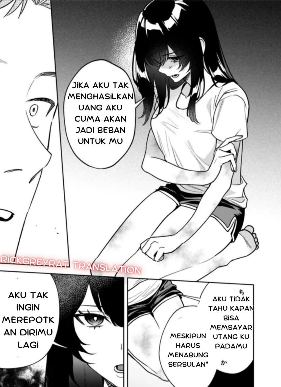 Koko Jidai ni Gomandatta Jou sama to no Dousei Seikatsu wa Igaito Igokochi ga Warukunai chapter 4