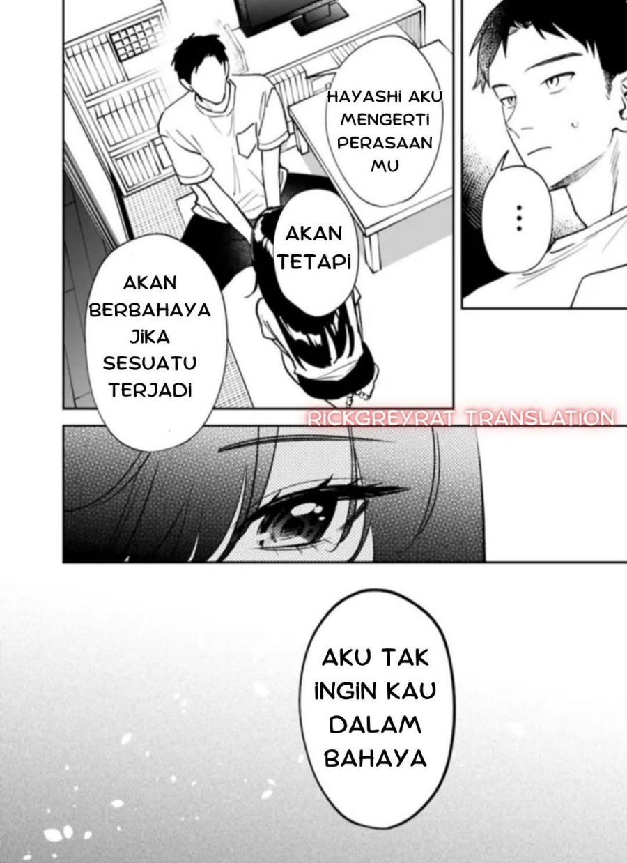 Koko Jidai ni Gomandatta Jou sama to no Dousei Seikatsu wa Igaito Igokochi ga Warukunai chapter 4