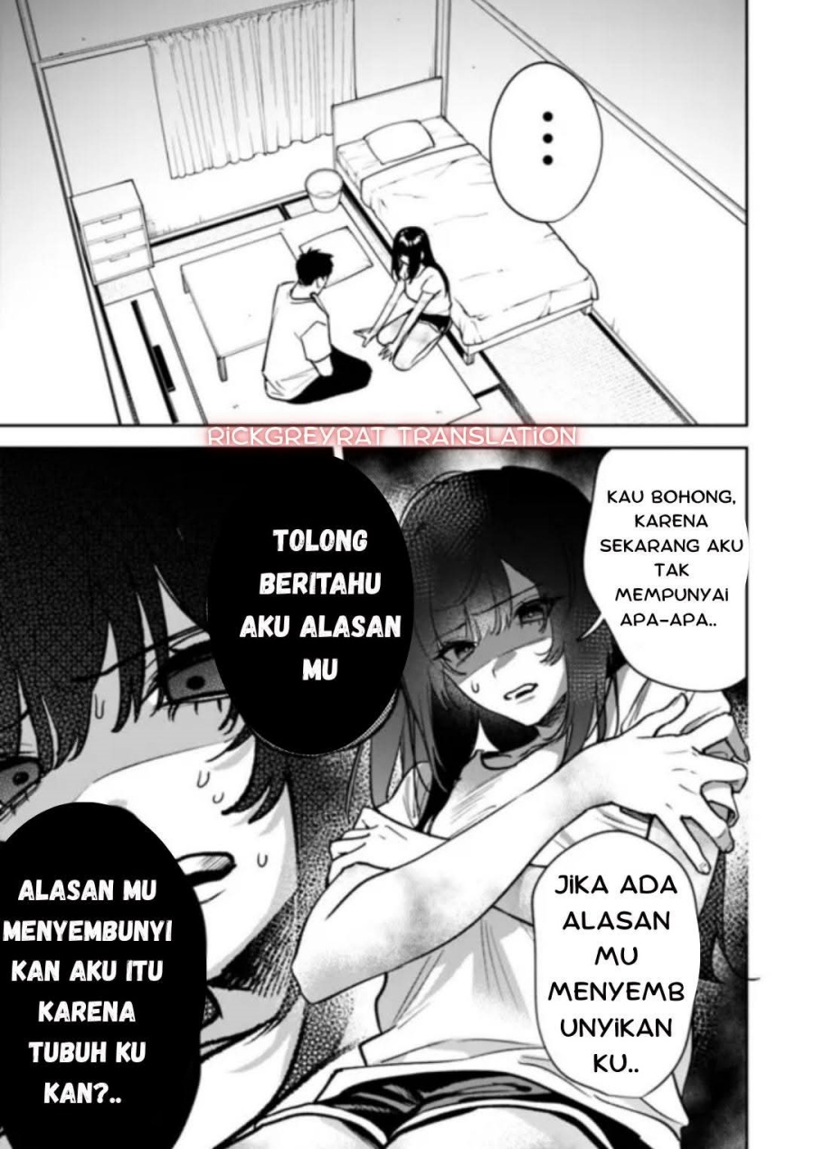 Koko Jidai ni Gomandatta Jou sama to no Dousei Seikatsu wa Igaito Igokochi ga Warukunai chapter 5