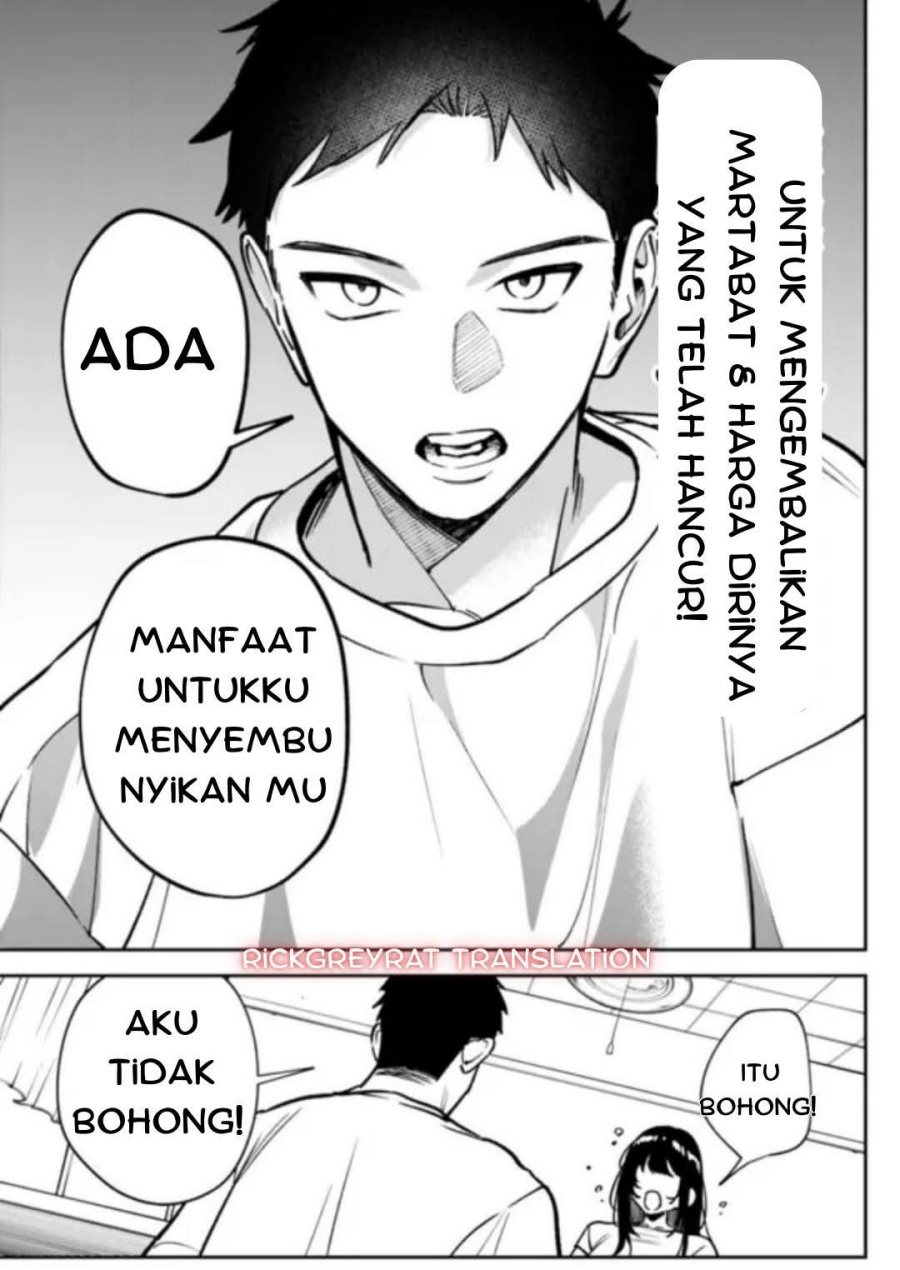 Koko Jidai ni Gomandatta Jou sama to no Dousei Seikatsu wa Igaito Igokochi ga Warukunai chapter 5