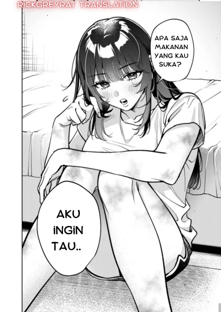 Koko Jidai ni Gomandatta Jou sama to no Dousei Seikatsu wa Igaito Igokochi ga Warukunai chapter 5