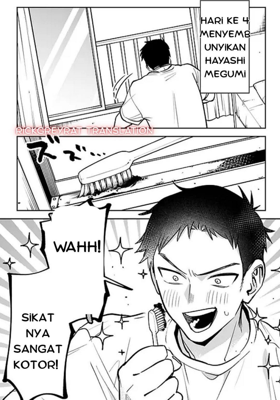 Koko Jidai ni Gomandatta Jou sama to no Dousei Seikatsu wa Igaito Igokochi ga Warukunai chapter 8