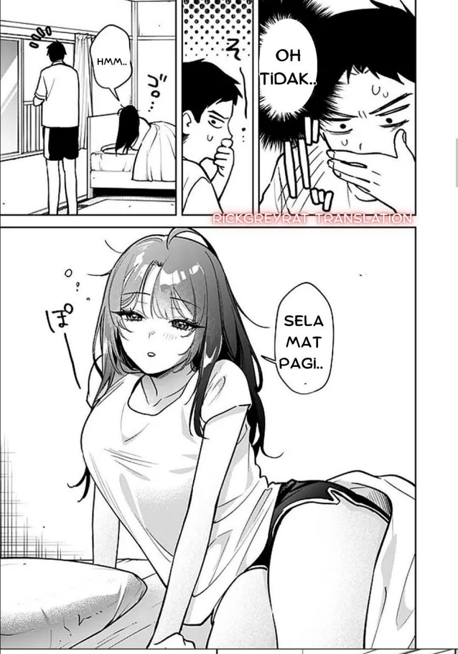 Koko Jidai ni Gomandatta Jou sama to no Dousei Seikatsu wa Igaito Igokochi ga Warukunai chapter 8