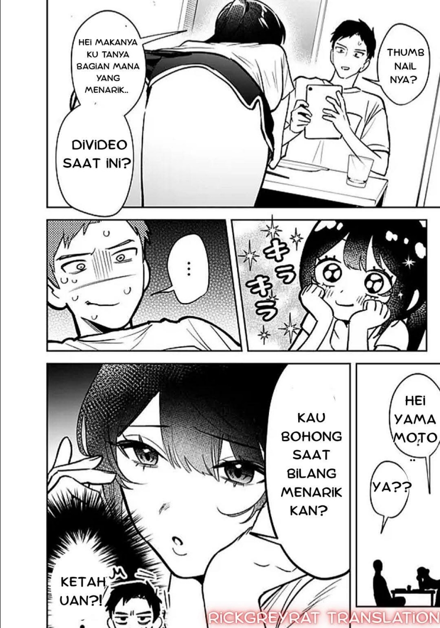 Koko Jidai ni Gomandatta Jou sama to no Dousei Seikatsu wa Igaito Igokochi ga Warukunai chapter 8