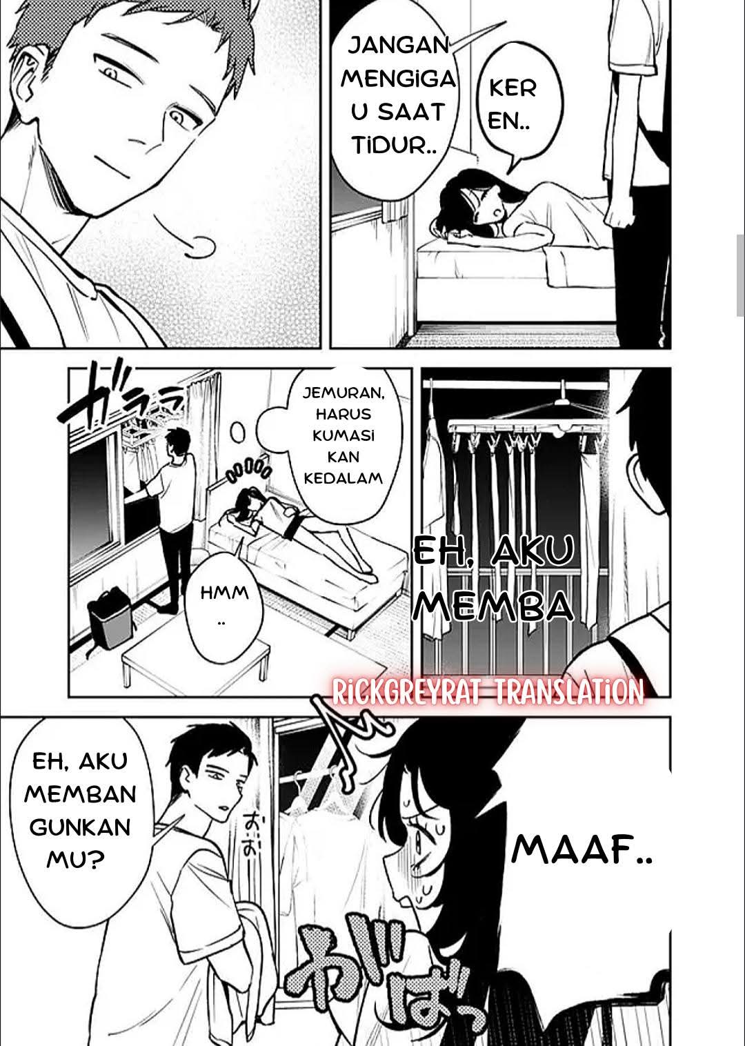 Koko Jidai ni Gomandatta Jou sama to no Dousei Seikatsu wa Igaito Igokochi ga Warukunai chapter 9
