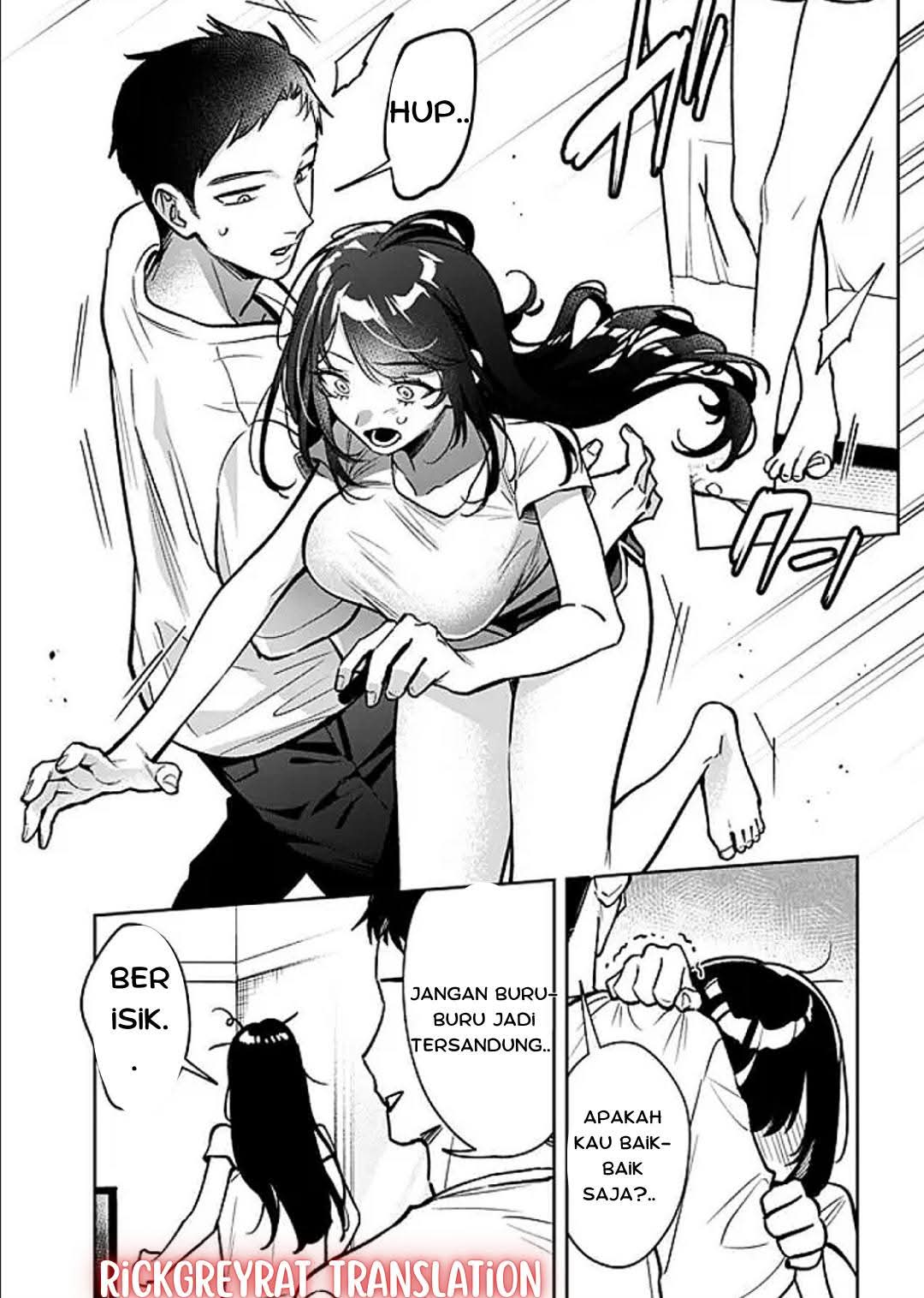 Koko Jidai ni Gomandatta Jou sama to no Dousei Seikatsu wa Igaito Igokochi ga Warukunai chapter 9